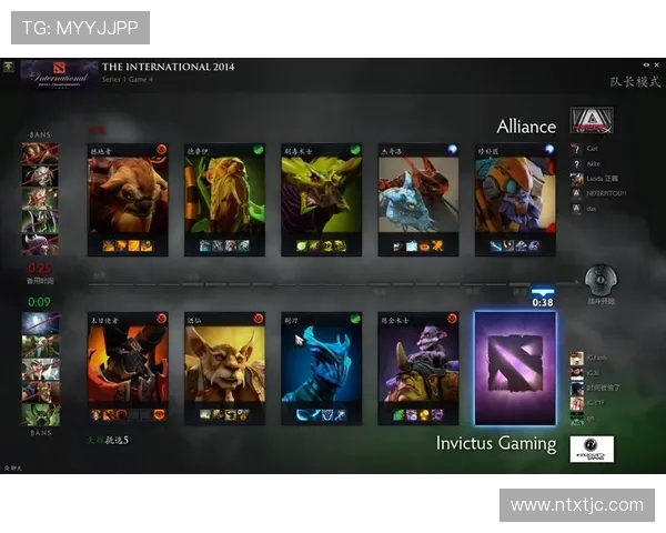 DOTA2战术解析：深入探讨IG战队的防守与反击策略