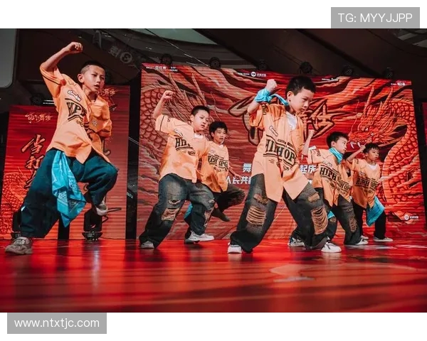 科学街舞与意识训练的完美结合探索舞动中的身心协调与创造力提升