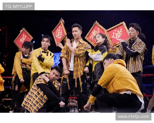 西安街舞队引领包夹革新潮流探索舞蹈新境界